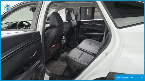 HYUNDAI TUCSON GASOLINE 1.6 TURBO 2WD