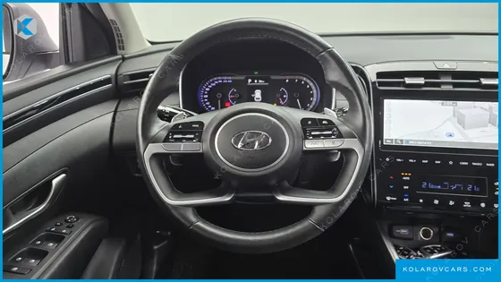 HYUNDAI TUCSON GASOLINE 1.6 TURBO 2WD