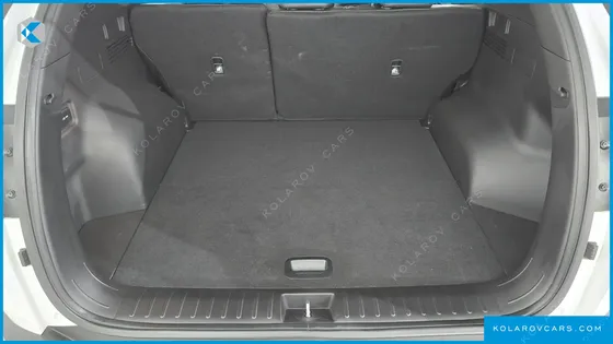 HYUNDAI TUCSON GASOLINE 1.6 TURBO 2WD
