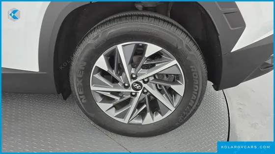 HYUNDAI TUCSON GASOLINE 1.6 TURBO 2WD