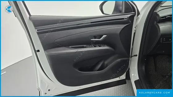 HYUNDAI TUCSON GASOLINE 1.6 TURBO 2WD