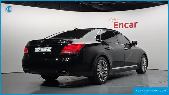 HYUNDAI EQUUS VS380