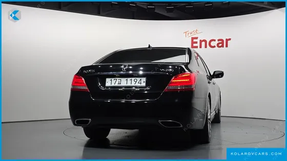 HYUNDAI EQUUS VS380