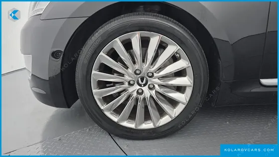 HYUNDAI EQUUS VS380