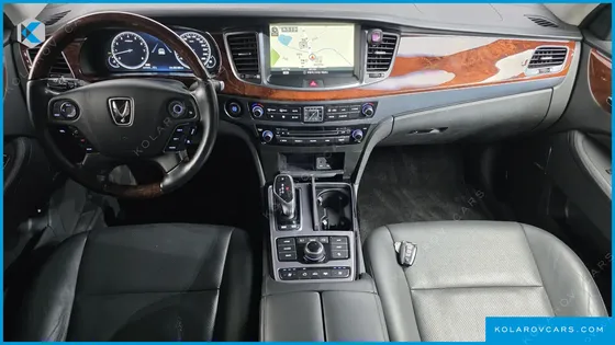 HYUNDAI EQUUS VS380