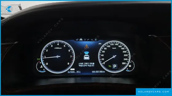 HYUNDAI EQUUS VS380