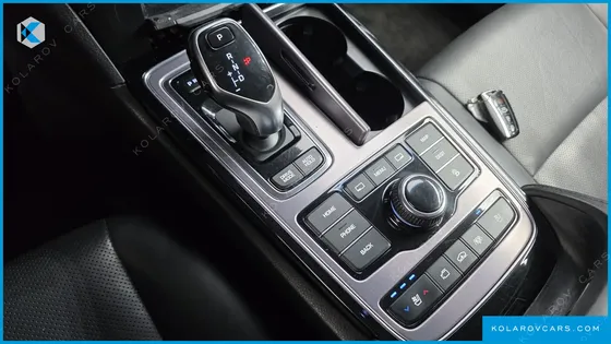 HYUNDAI EQUUS VS380