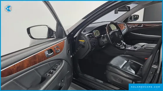 HYUNDAI EQUUS VS380