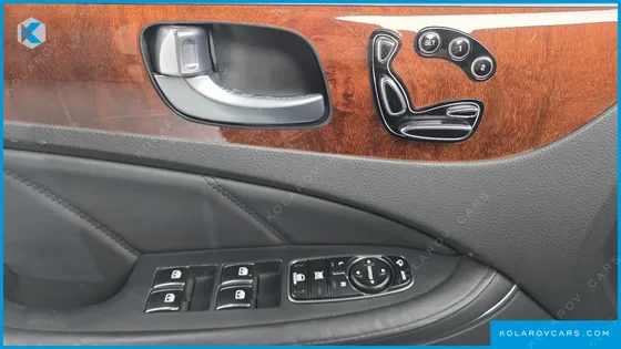 HYUNDAI EQUUS VS380