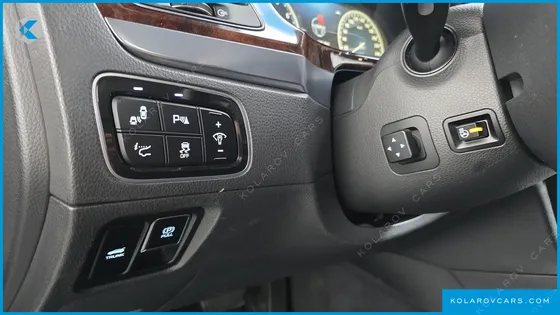 HYUNDAI EQUUS VS380