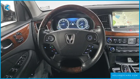 HYUNDAI EQUUS VS380