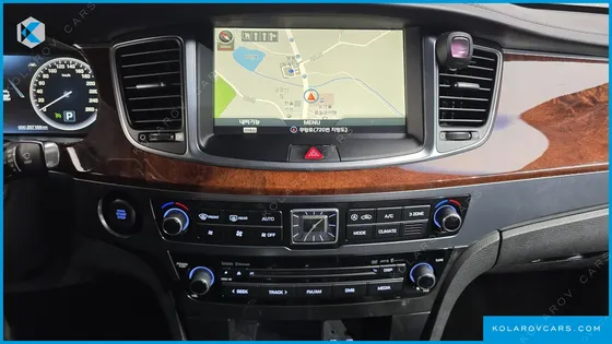 HYUNDAI EQUUS VS380