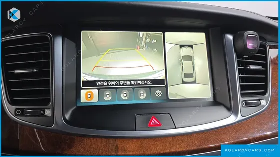 HYUNDAI EQUUS VS380