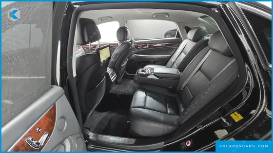HYUNDAI EQUUS VS380