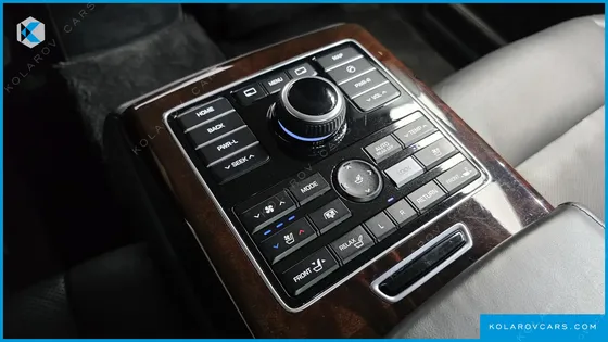 HYUNDAI EQUUS VS380