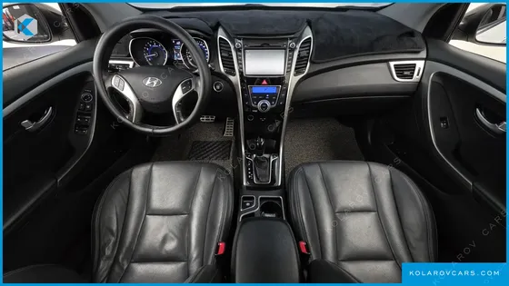 HYUNDAI I30 1.6 GDI EXTREME