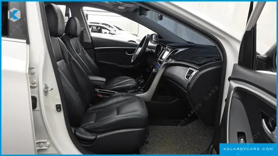 HYUNDAI I30 1.6 GDI EXTREME