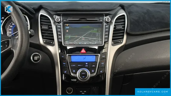 HYUNDAI I30 1.6 GDI EXTREME