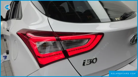 HYUNDAI I30 1.6 GDI EXTREME