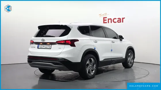 HYUNDAI SANTA FE GASOLINE 2.5T 4WD