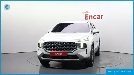 HYUNDAI SANTA FE GASOLINE 2.5T 4WD