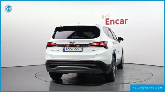 HYUNDAI SANTA FE GASOLINE 2.5T 4WD