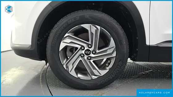 HYUNDAI SANTA FE GASOLINE 2.5T 4WD
