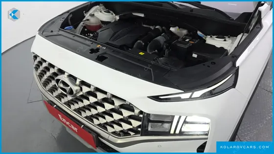 HYUNDAI SANTA FE GASOLINE 2.5T 4WD