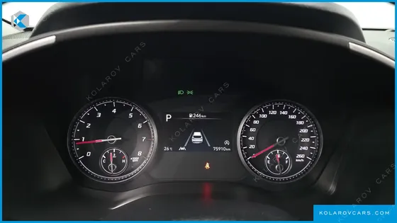 HYUNDAI SANTA FE GASOLINE 2.5T 4WD