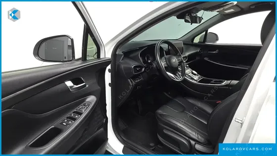 HYUNDAI SANTA FE GASOLINE 2.5T 4WD