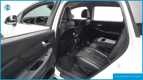 HYUNDAI SANTA FE GASOLINE 2.5T 4WD