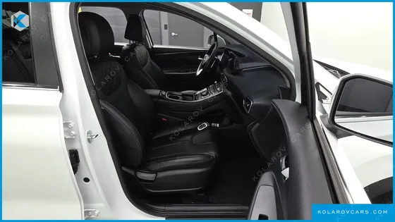 HYUNDAI SANTA FE GASOLINE 2.5T 4WD