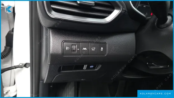 HYUNDAI SANTA FE GASOLINE 2.5T 4WD
