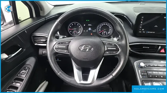 HYUNDAI SANTA FE GASOLINE 2.5T 4WD