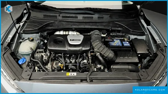 HYUNDAI KONA 1.6 TURBO 4WD