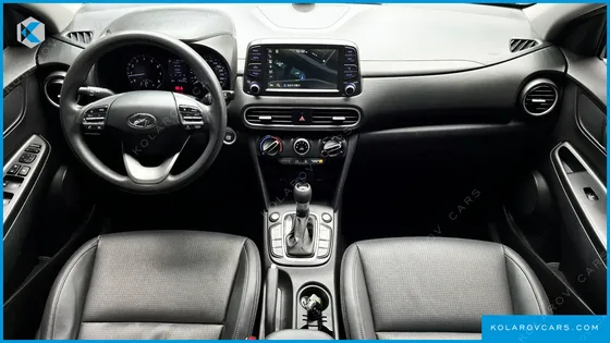 HYUNDAI KONA 1.6 TURBO 4WD