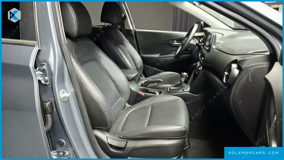 HYUNDAI KONA 1.6 TURBO 4WD