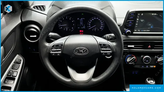 HYUNDAI KONA 1.6 TURBO 4WD