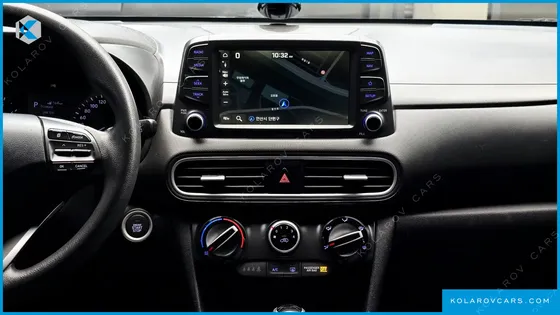 HYUNDAI KONA 1.6 TURBO 4WD