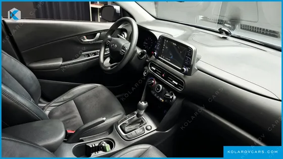 HYUNDAI KONA 1.6 TURBO 4WD
