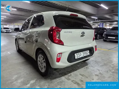 KIA MORNING (PICANTO) LUXURY