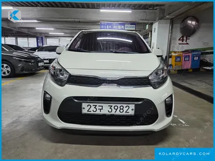 KIA MORNING (PICANTO) LUXURY