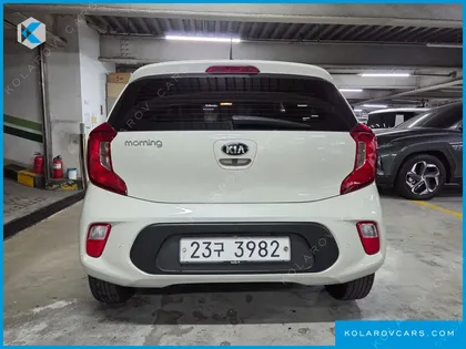 KIA MORNING (PICANTO) LUXURY