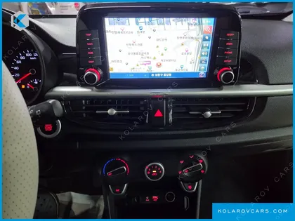 KIA MORNING (PICANTO) LUXURY