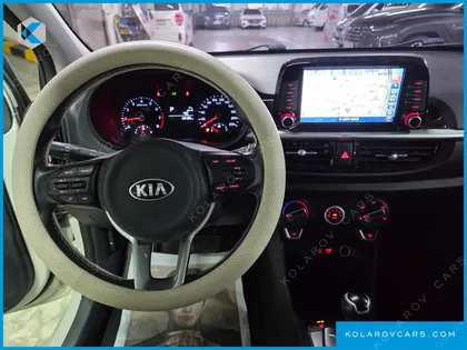 KIA MORNING (PICANTO) LUXURY