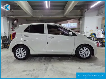 KIA MORNING (PICANTO) LUXURY