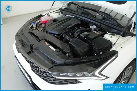 KIA K5 2.0