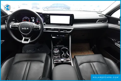KIA K5 2.0