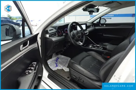 KIA K5 2.0