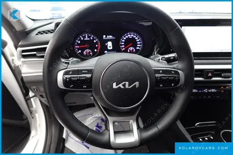 KIA K5 2.0